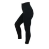 Woof Wear Original Riding Tights - Knee Patch - Black