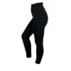 Woof Wear Original Riding Tights - Full Seat - Black