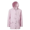 Mountain Horse Drops Rain Coat Junior Mouve Pink