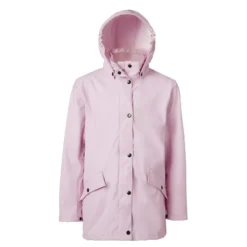 Mountain Horse Drops Rain Coat Junior Mouve Pink