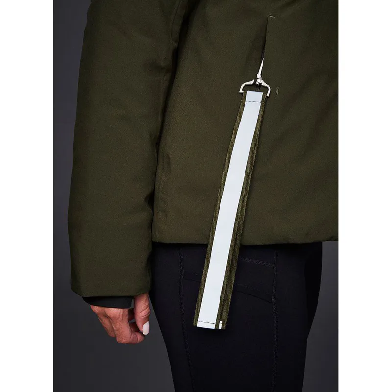 Mountain Horse Alicia Jacket Green - Image 4