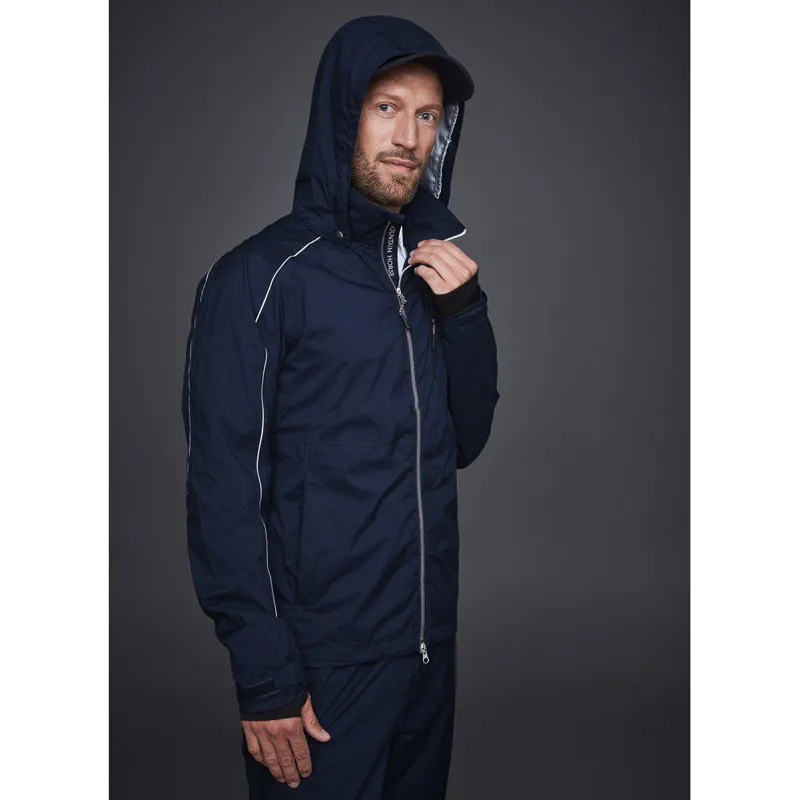 Mountain Horse Guard Team Jacket Navy - Image 6