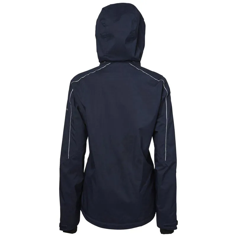Mountain Horse Guard Team Jacket Junior Navy - Image 2