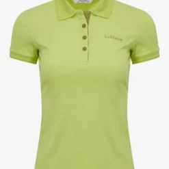 LeMieux Polo Shirt Kiwi