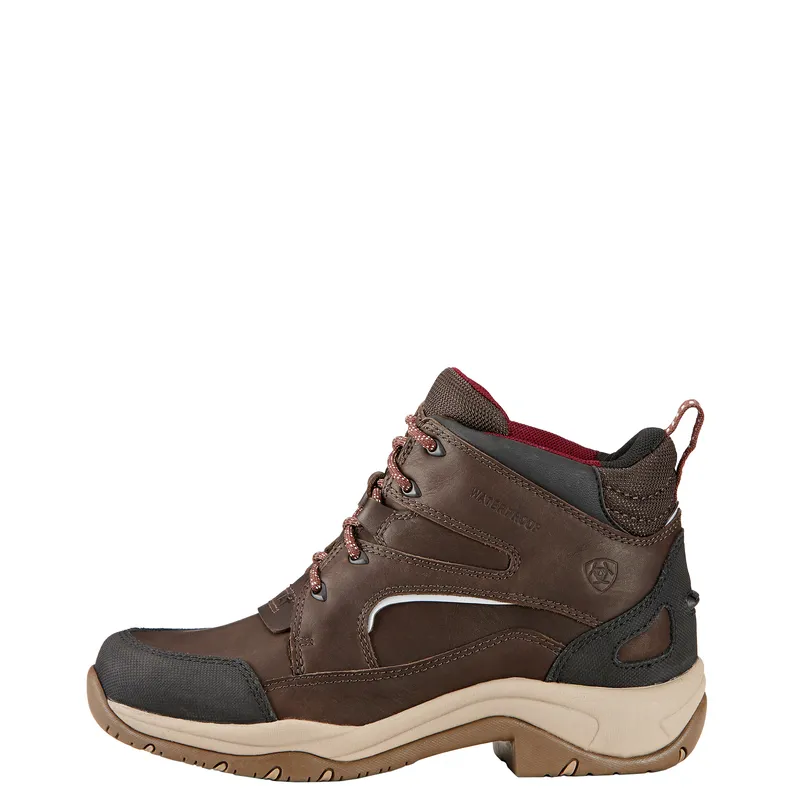 Ariat Women's Telluride II Waterproof Brown - Image 3