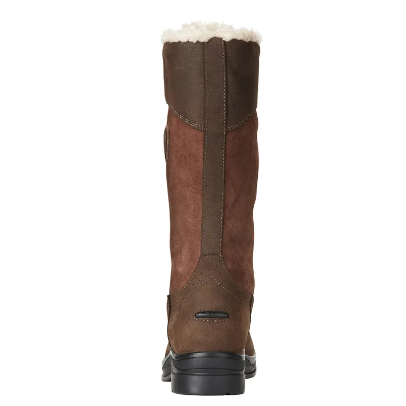 Ariat Women's Wythburn Waterproof Insulated Boot Java - Image 3