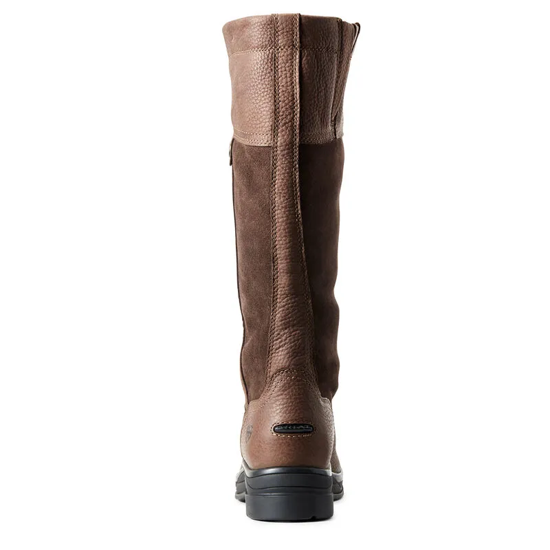 Ariat Women's Windermere II Waterproof Boot Brown - Image 5