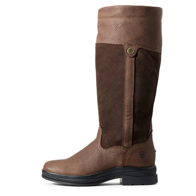 Ariat Women's Windermere II Waterproof Boot Brown - Image 2