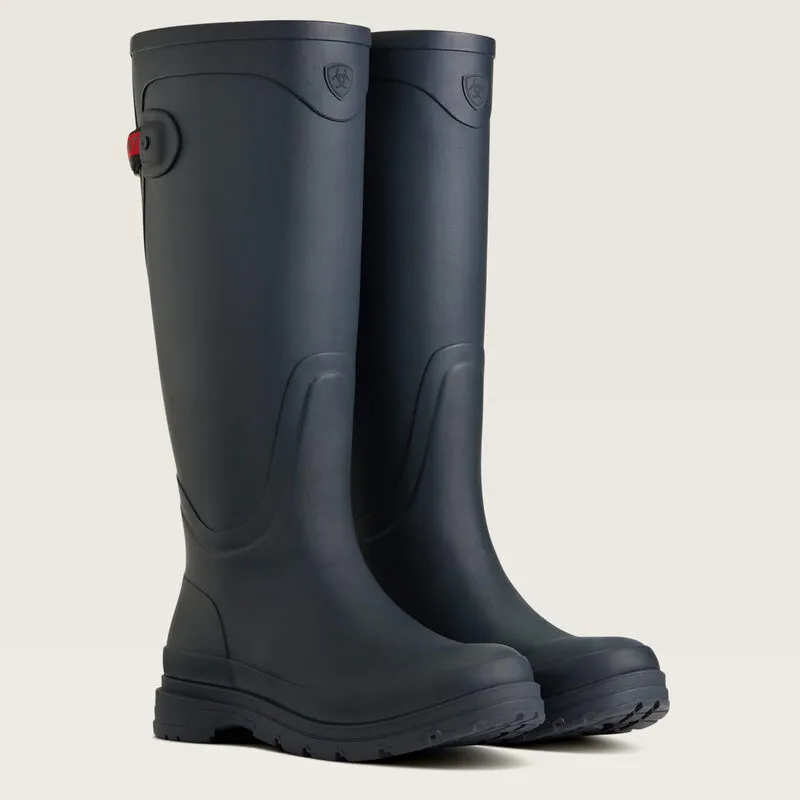 Ariat Women's Kelmarsh Rubber Boot - Black - Image 7