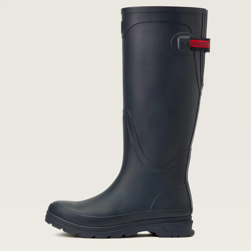 Ariat Women's Kelmarsh Rubber Boot - Black - Image 2
