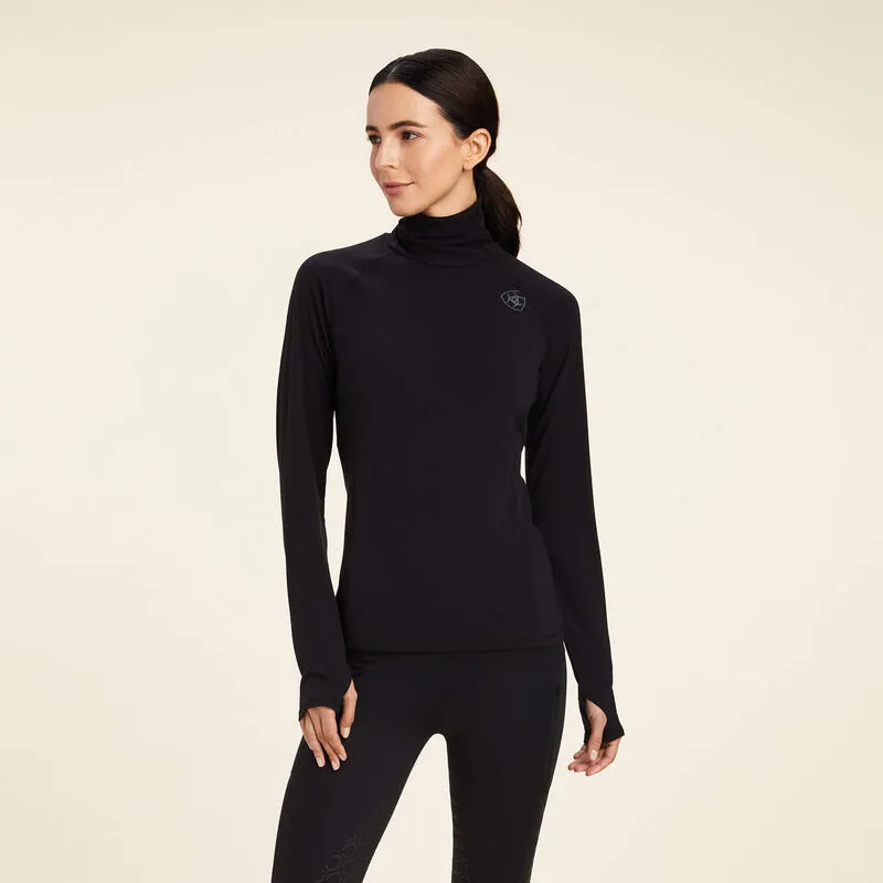 Ariat Women's Venture Baselayer - Black