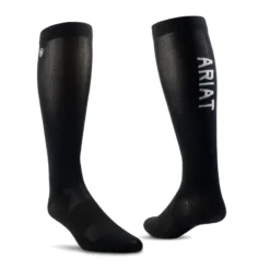 Ariat Tek Women's Essential Performance Socks Black
