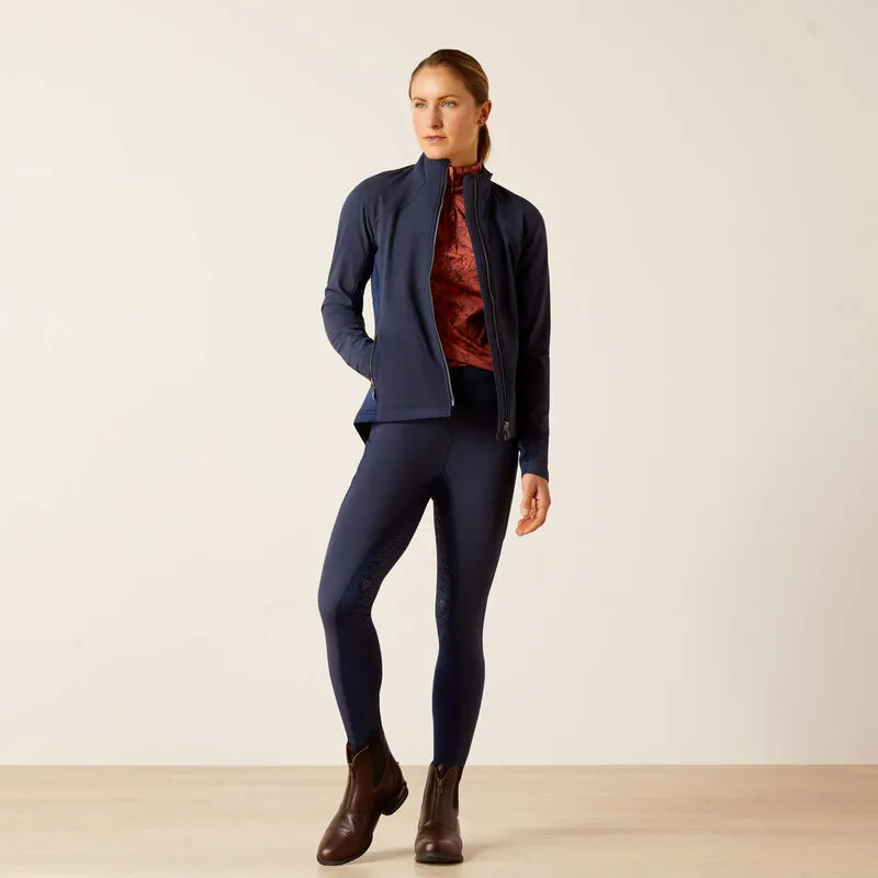 Ariat Women's Boreas Jacket - Navy - Image 3