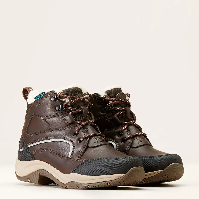 Ariat Women's Telluride Waterproof Insulated - Dark Brown - Image 7