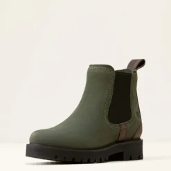 Ariat Women's Wexford Lug Waterproof - Forest Night