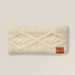 Ariat Entwine Headband - Fields Of Rye Heather
