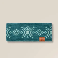 Ariat Unisex Patrona Headband - Reflecting Pond/Arctic - One Size