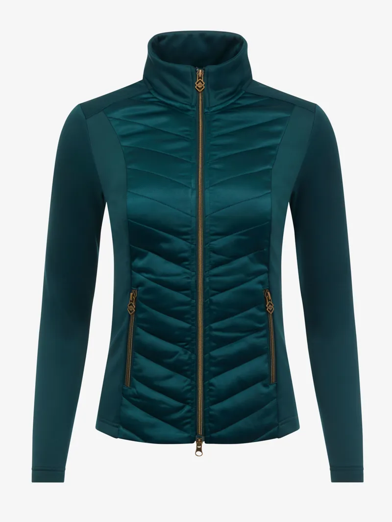 LeMieux Dynamique Jacket Spruce