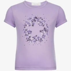 LeMieux Mini Lexi T-Shirt Wisteria