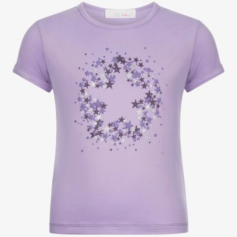 LeMieux Mini Lexi T-Shirt Wisteria
