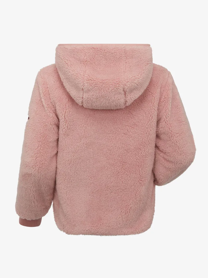 LeMieux Mini Teagan Fleece Pink Quartz - Image 3