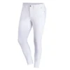Schockemohle Phoenix Men's Knee Grip Breeches White