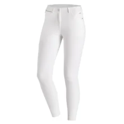 Schockemohle Electra Full Seat Breeches White