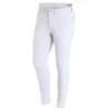 Schockemohle Hero Men's Full Seat Breeches White