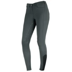 Schockemohle Victory Full Seat Breeches Graphite
