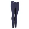 Schockemohle Electra II Full Seat Breeches Dark Blue