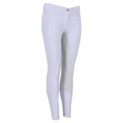 Schockemohle Celine Full Seat Breeches White