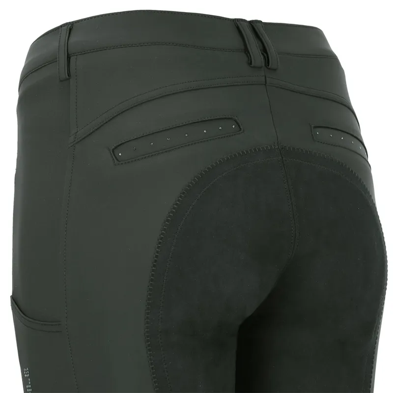 Schockemohle Celine Full Seat Breeches Safari - Image 3