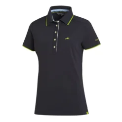 Schockemohle Mirabella Polo T-Shirt Dark Navy