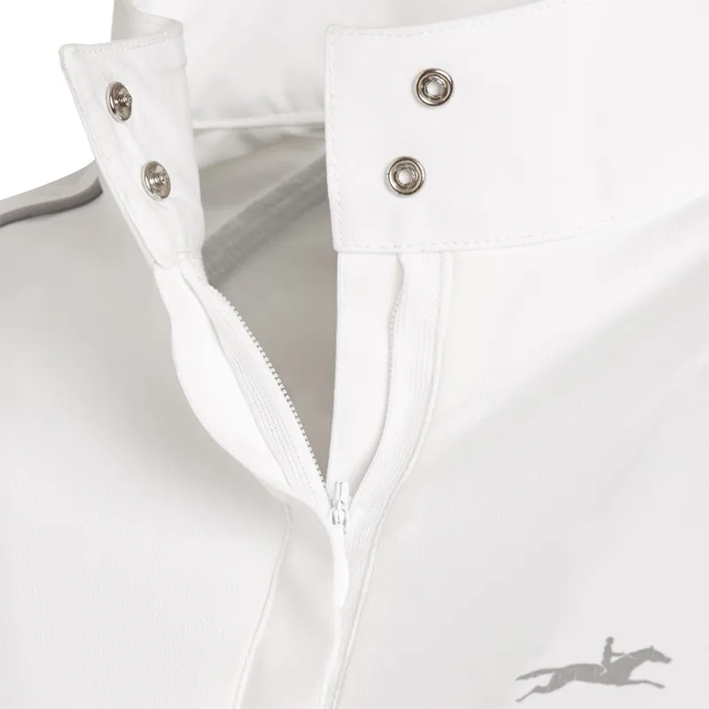 Schockemohle Adrianna UV Show Shirt White - Image 2