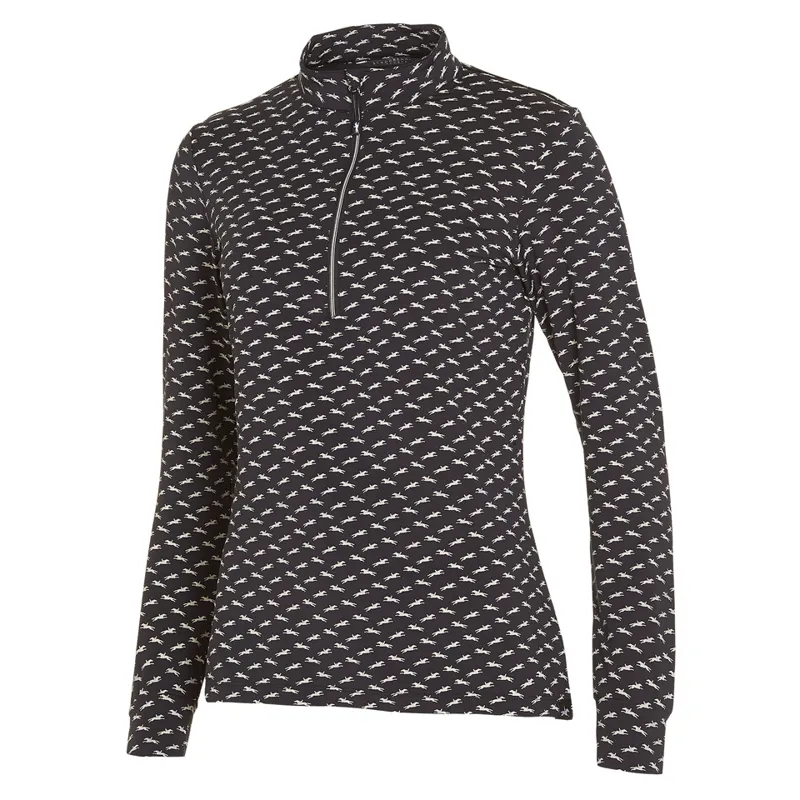 Schockemohle Luciana Training Shirt Night Horse
