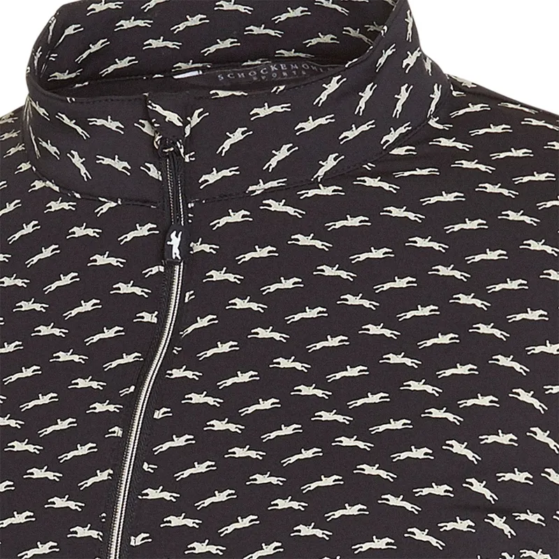 Schockemohle Luciana Training Shirt Night Horse - Image 2