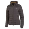 Schockemohle Verona Quilted Jacket Graphite