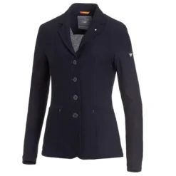 Schockemohle Air Cool Show Jacket Moonlight Blue