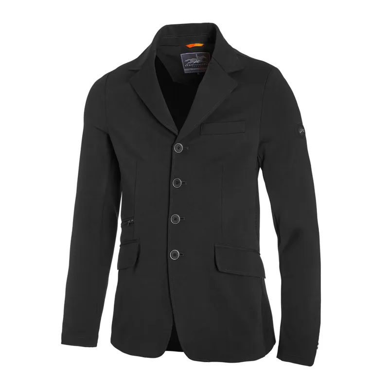 Schockemohle Ringo Men's Show Jacket Graphite