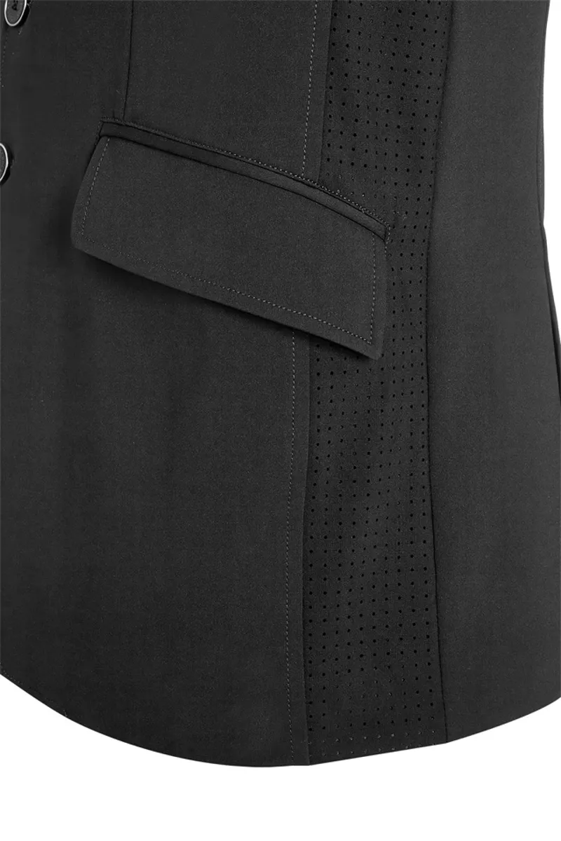 Schockemohle Ringo Men's Show Jacket Graphite - Image 2