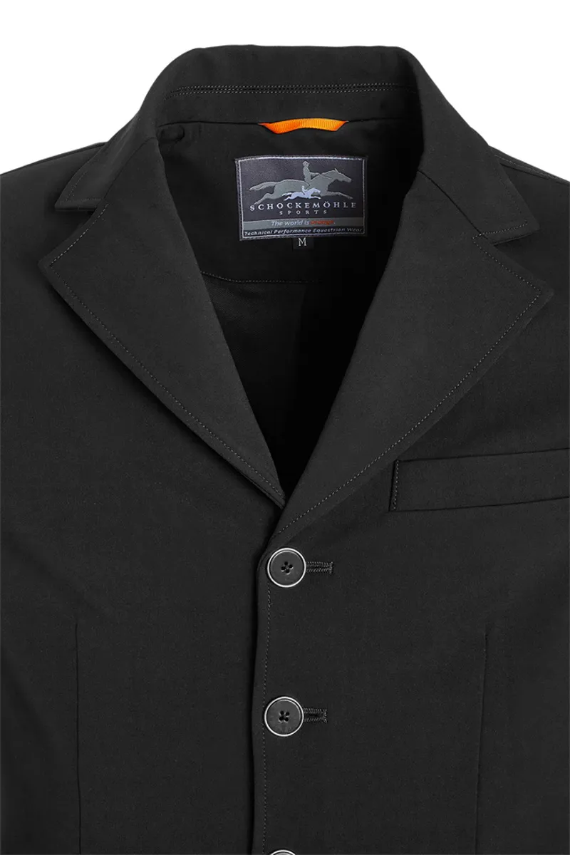 Schockemohle Ringo Men's Show Jacket Graphite - Image 3