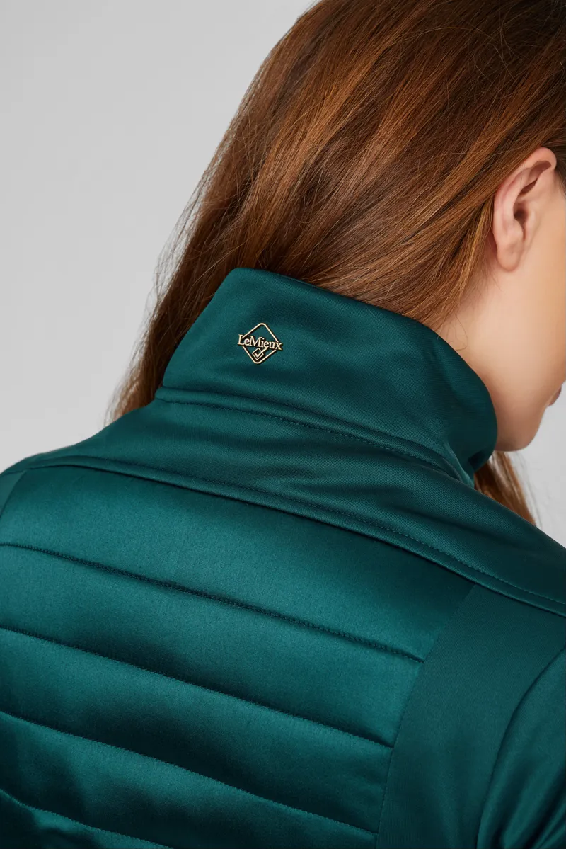 LeMieux Dynamique Jacket Spruce - Image 13