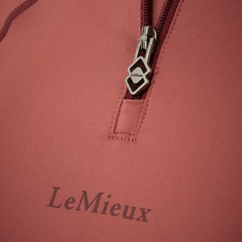 LeMieux Baselayer Orchid - Image 5