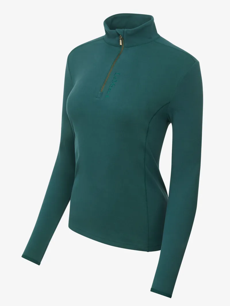 LeMieux Faye Fleece Spruce - Image 2