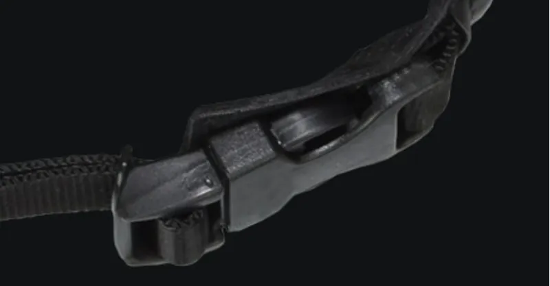 One K Defender Air Glitter Helmet Black - Image 3