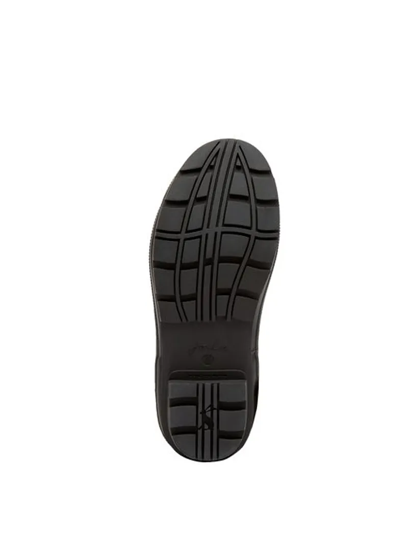 Joules Houghton Tall Wellies - Black - Image 4