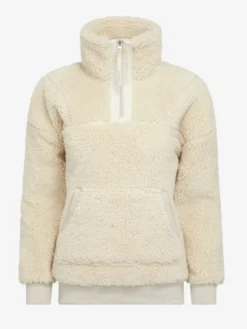 LeMieux Tara Teddy Fleece Natural