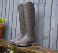 Just Togs Meadow Country Rider Boot - Brown