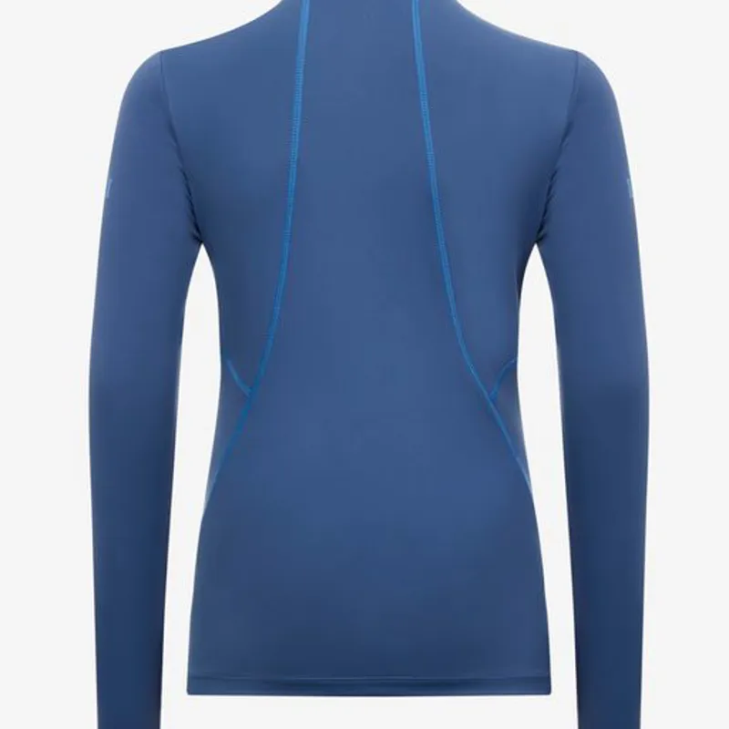 LeMieux Young Rider Baselayer Atlantic - Image 4