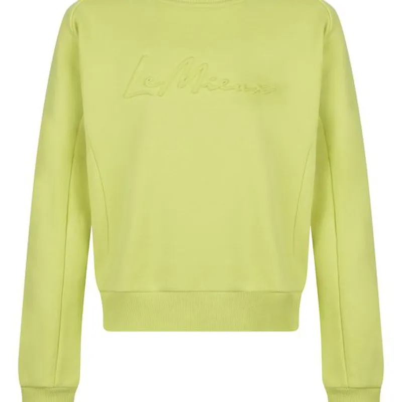 LeMieux Young Rider Cassie Sweat Shirt Kiwi